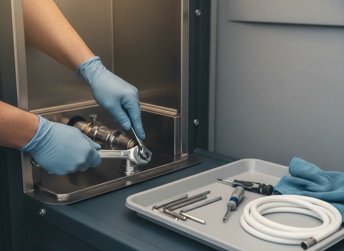 Why choose Portable Toilet Rental in Williamstown, KY